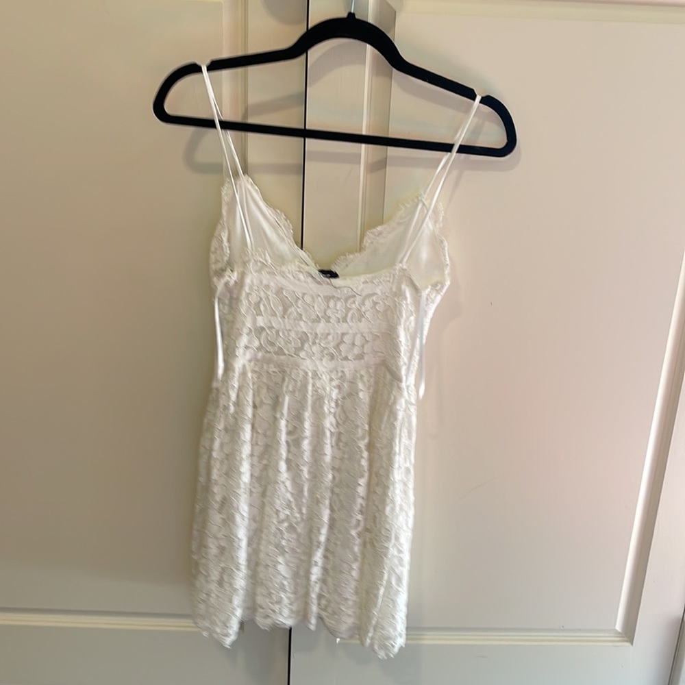 NBD Lace Mini Dress - Picture 3 of 3